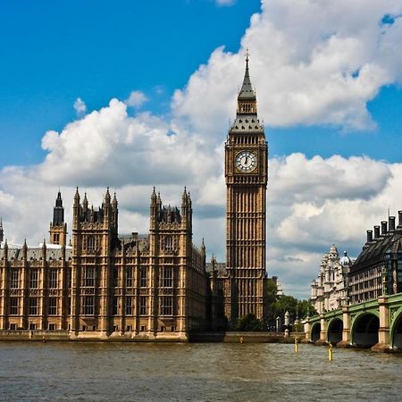Amazing London Hotell Exteriör bild