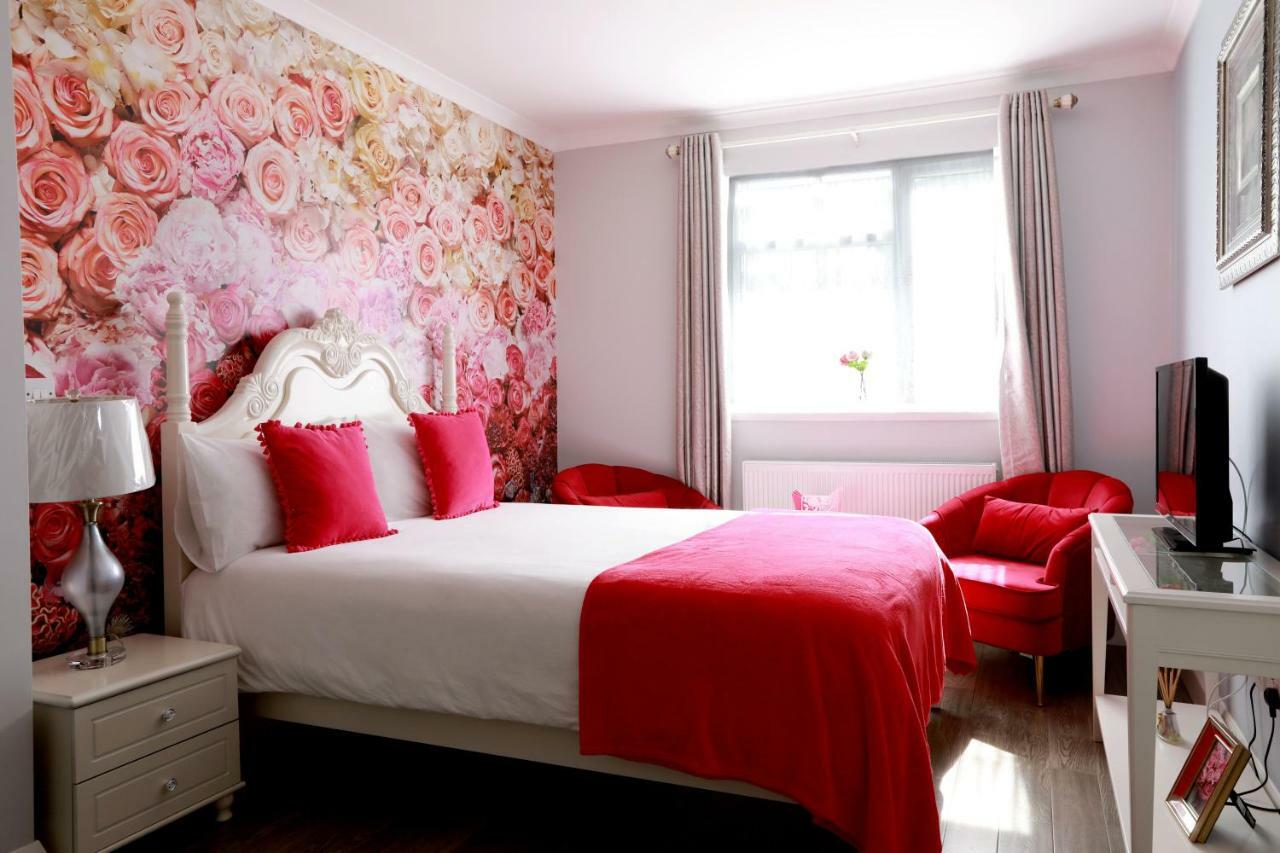 Amazing London Hotell Exteriör bild