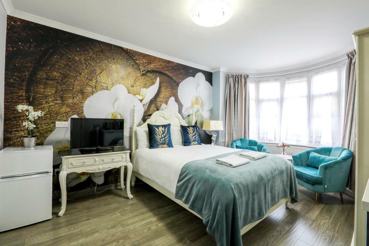 Amazing London Hotell Exteriör bild