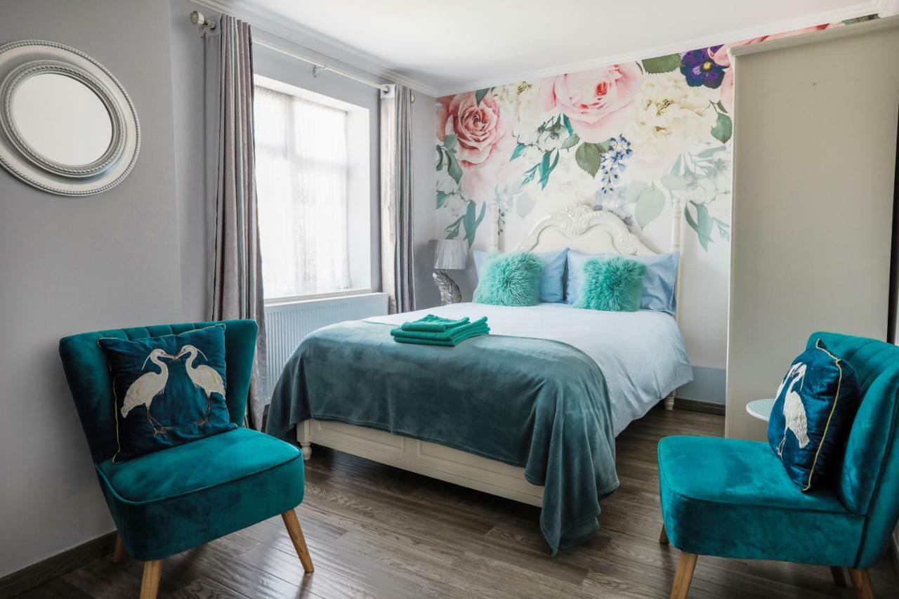 Amazing London Hotell Exteriör bild
