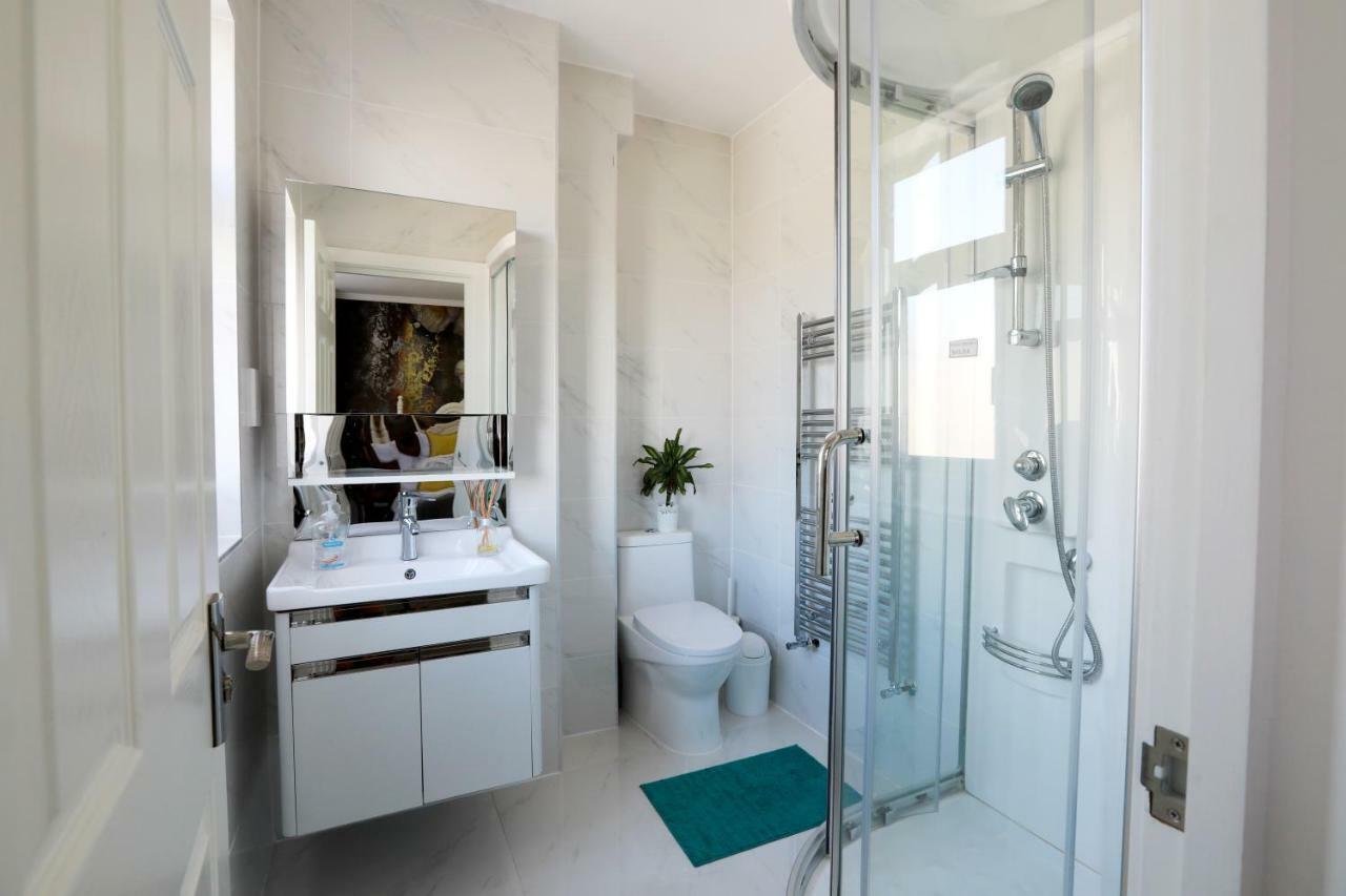Amazing London Hotell Exteriör bild