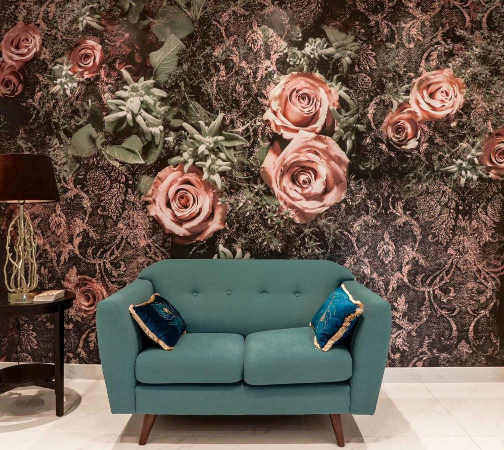 Amazing London Hotell Exteriör bild