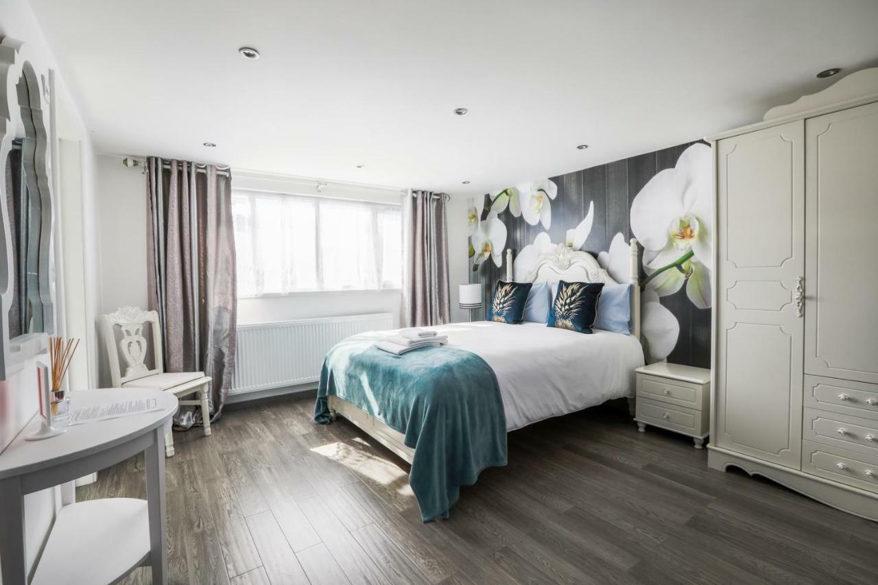 Amazing London Hotell Exteriör bild