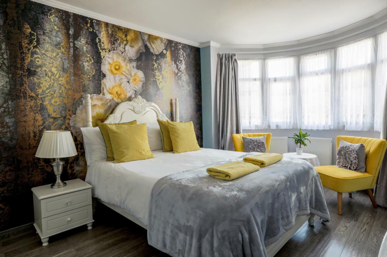 Amazing London Hotell Exteriör bild