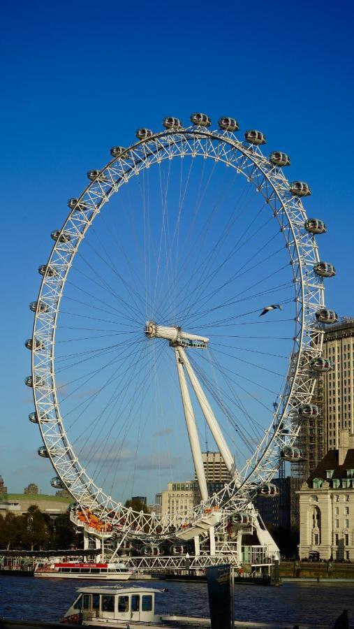 Amazing London Hotell Exteriör bild